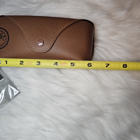 Tan Ray Ban Sunglass case - Picture 9 of 10